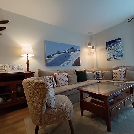 Inmocyma Cerler-Prados De Velarta C2 8 -Vistas Panoramicas Apartment ภายนอก รูปภาพ