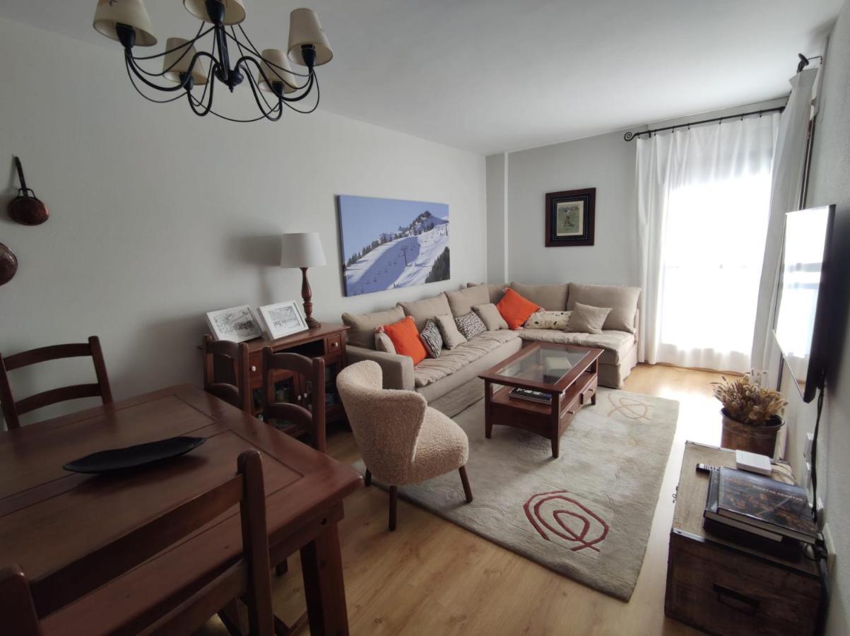 Inmocyma Cerler-Prados De Velarta C2 8 -Vistas Panoramicas Apartment ภายนอก รูปภาพ