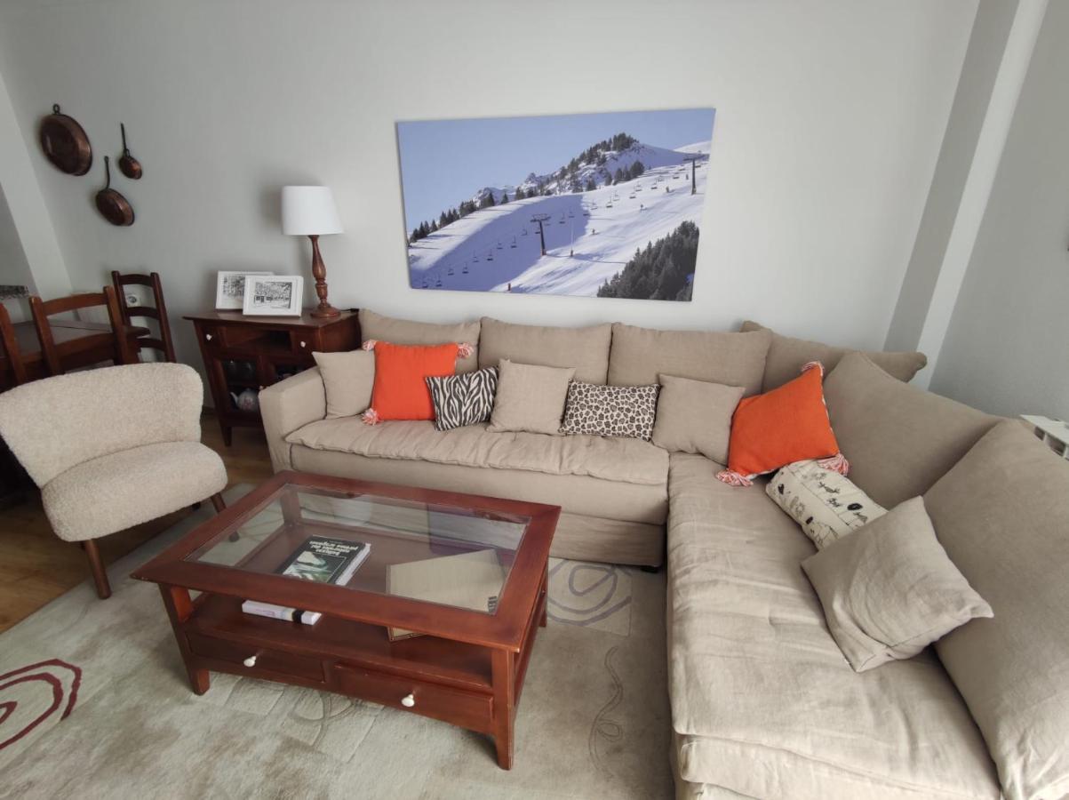 Inmocyma Cerler-Prados De Velarta C2 8 -Vistas Panoramicas Apartment ภายนอก รูปภาพ