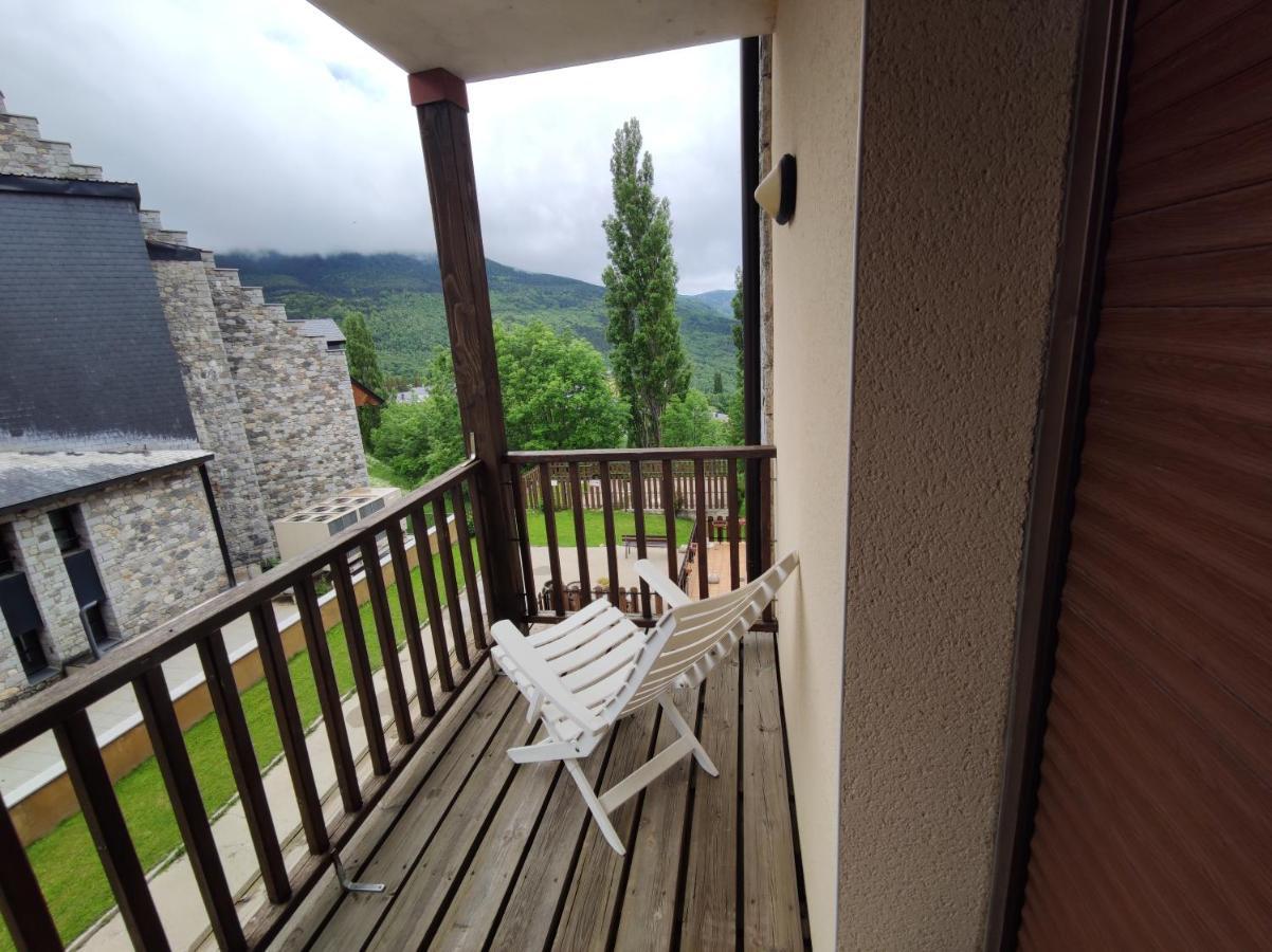 Inmocyma Cerler-Prados De Velarta C2 8 -Vistas Panoramicas Apartment ภายนอก รูปภาพ