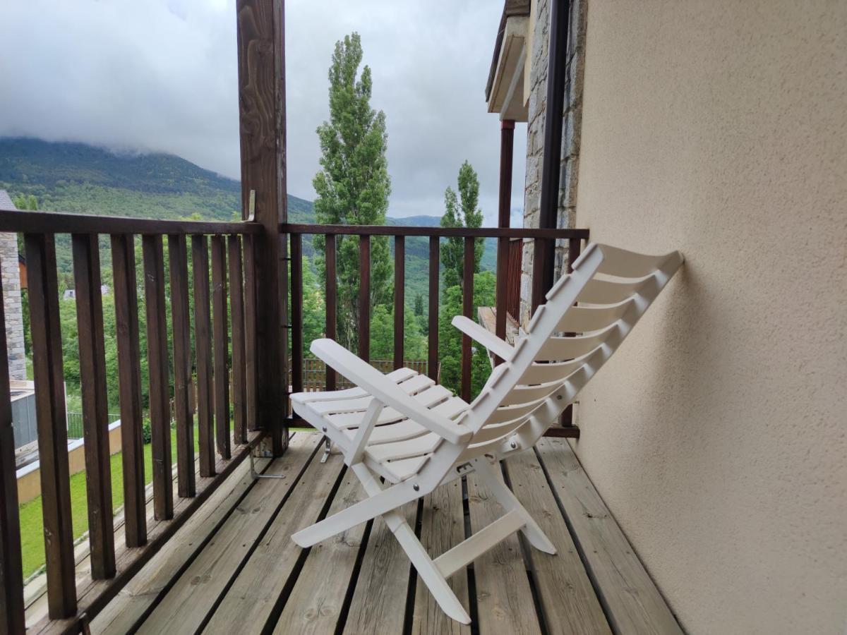 Inmocyma Cerler-Prados De Velarta C2 8 -Vistas Panoramicas Apartment ภายนอก รูปภาพ