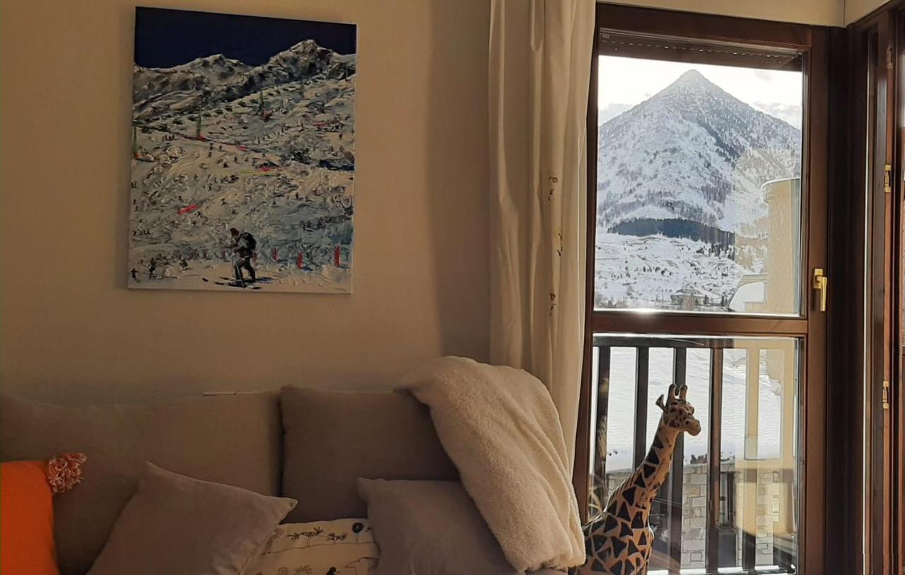 Inmocyma Cerler-Prados De Velarta C2 8 -Vistas Panoramicas Apartment ภายนอก รูปภาพ