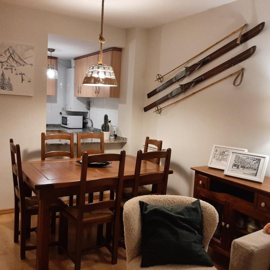 Inmocyma Cerler-Prados De Velarta C2 8 -Vistas Panoramicas Apartment ภายนอก รูปภาพ