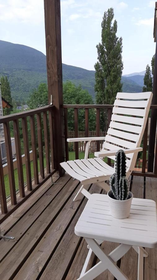 Inmocyma Cerler-Prados De Velarta C2 8 -Vistas Panoramicas Apartment ภายนอก รูปภาพ