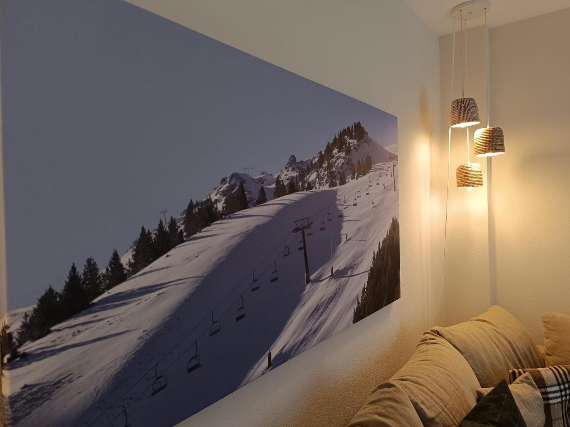Inmocyma Cerler-Prados De Velarta C2 8 -Vistas Panoramicas Apartment ภายนอก รูปภาพ