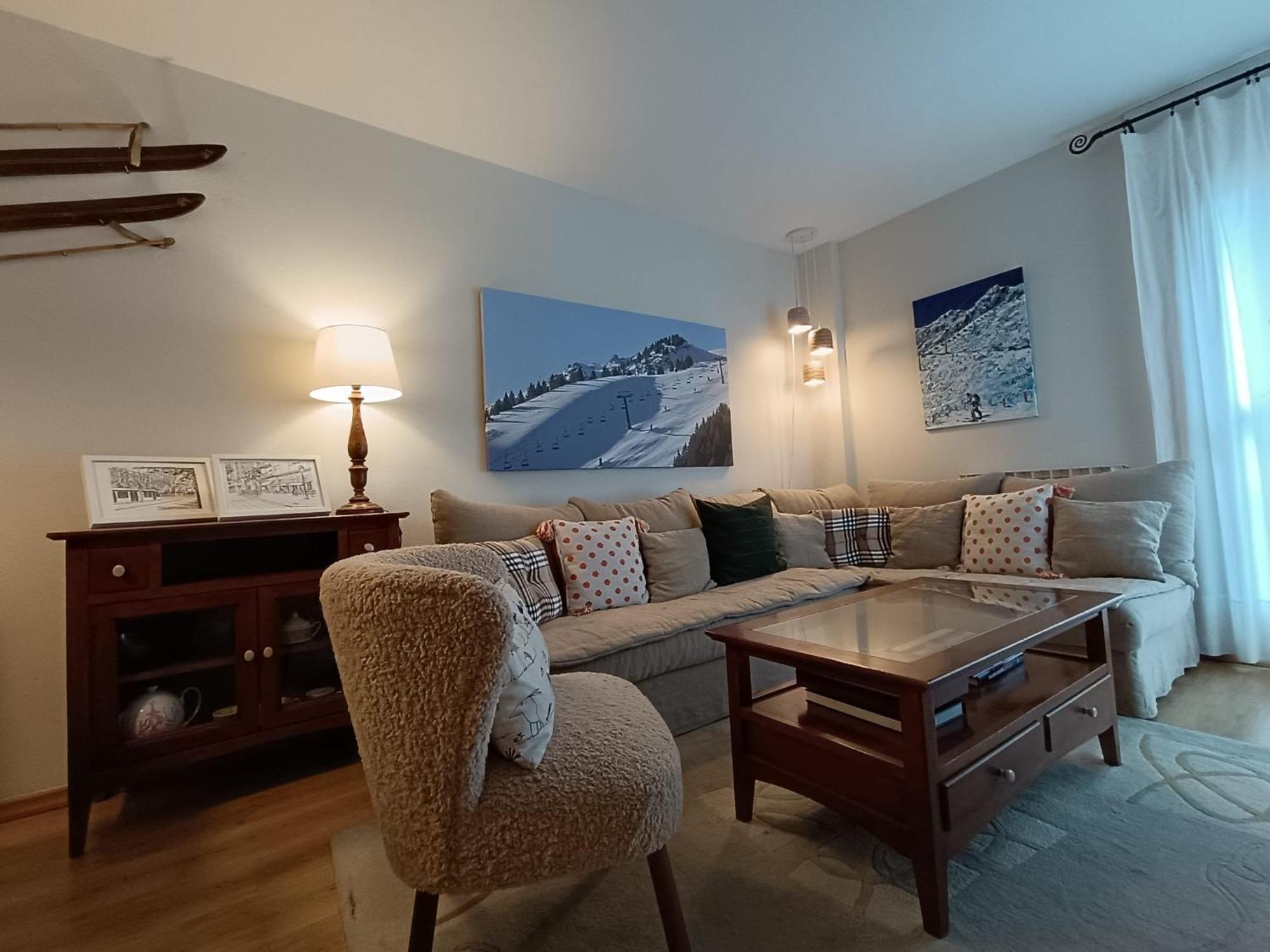 Inmocyma Cerler-Prados De Velarta C2 8 -Vistas Panoramicas Apartment ภายนอก รูปภาพ