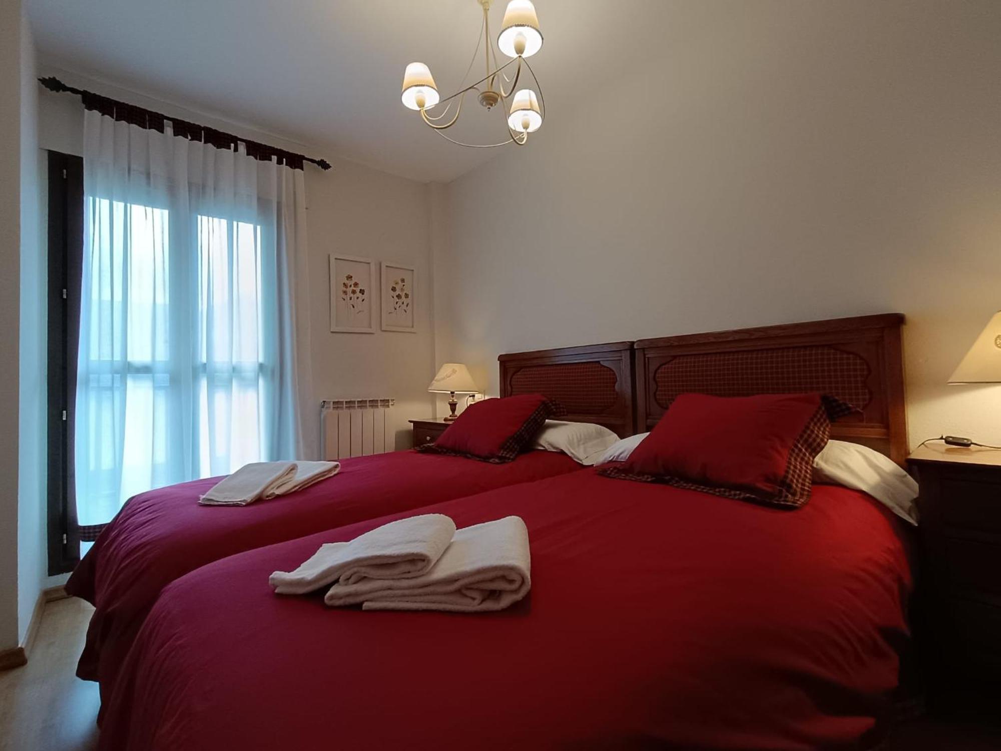 Inmocyma Cerler-Prados De Velarta C2 8 -Vistas Panoramicas Apartment ภายนอก รูปภาพ