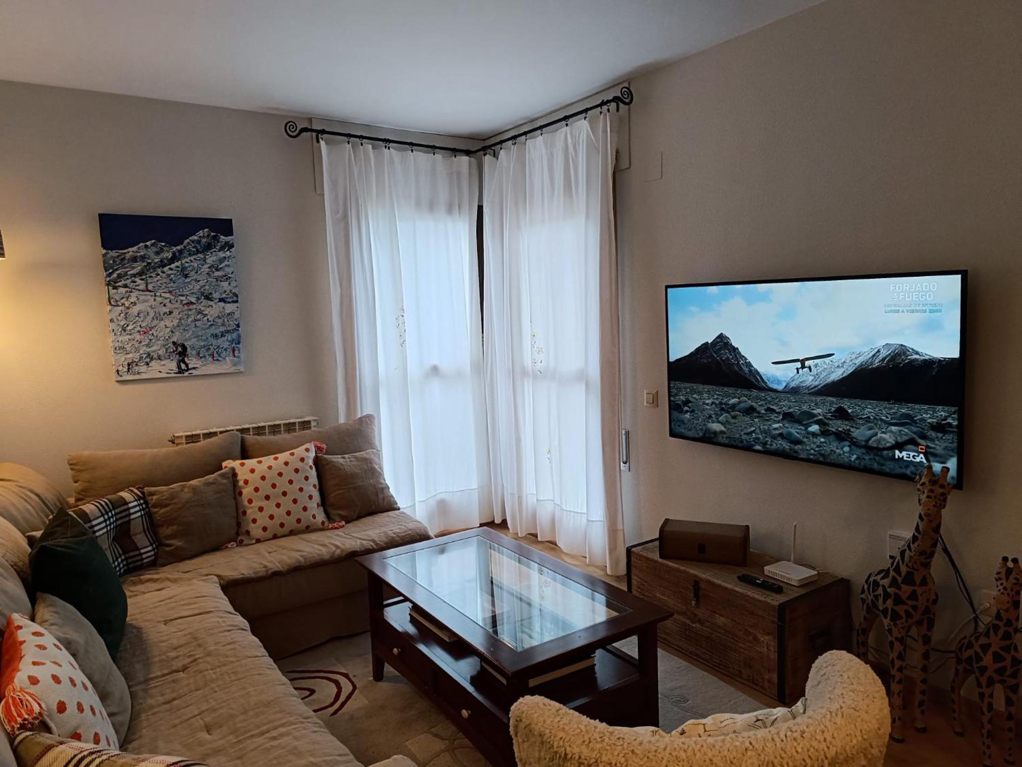 Inmocyma Cerler-Prados De Velarta C2 8 -Vistas Panoramicas Apartment ภายนอก รูปภาพ